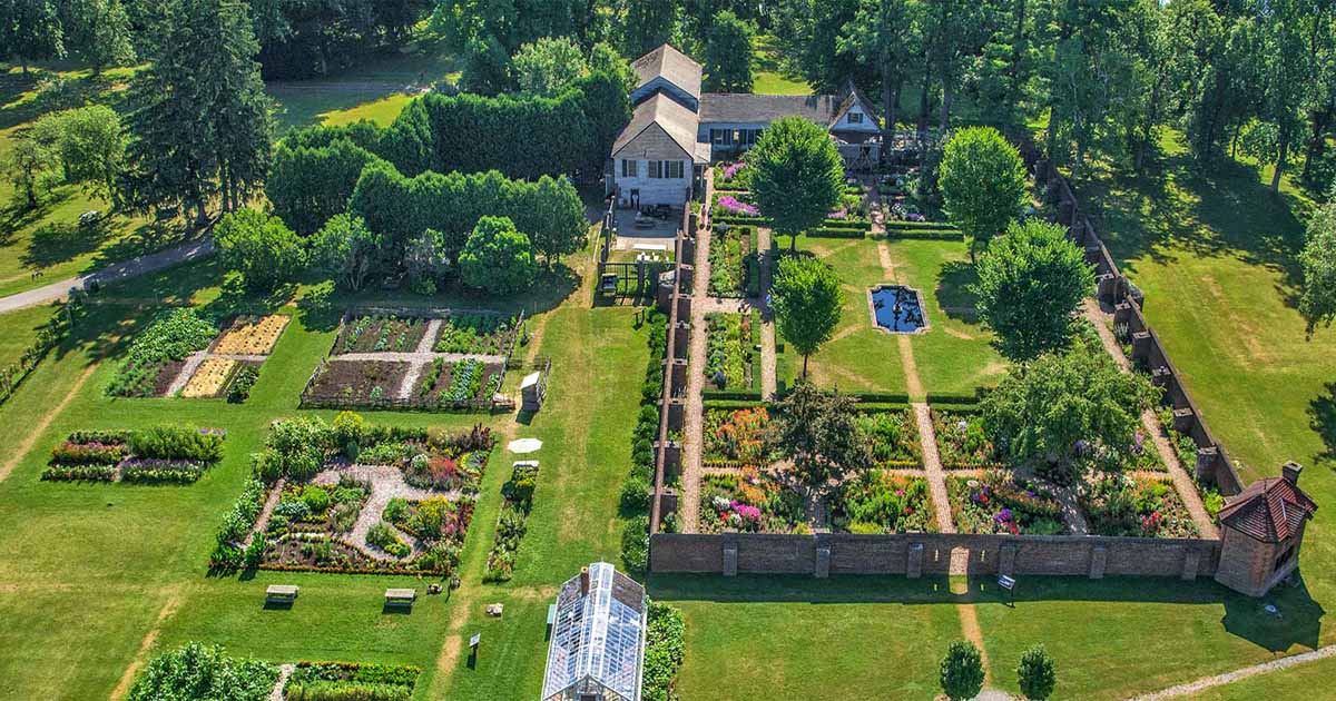 What's Buzzing Fort Ticonderoga Internship a Growth Experience for