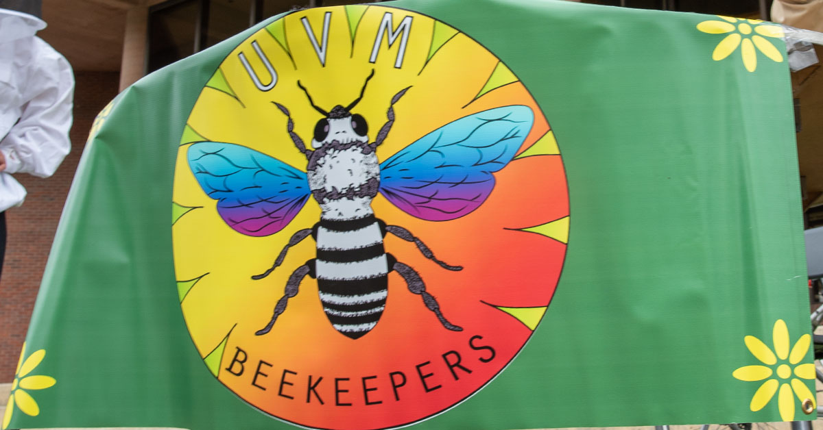 What's Buzzing ArchiveUVM Beekeeping Club Ties for Third Most Donations ...