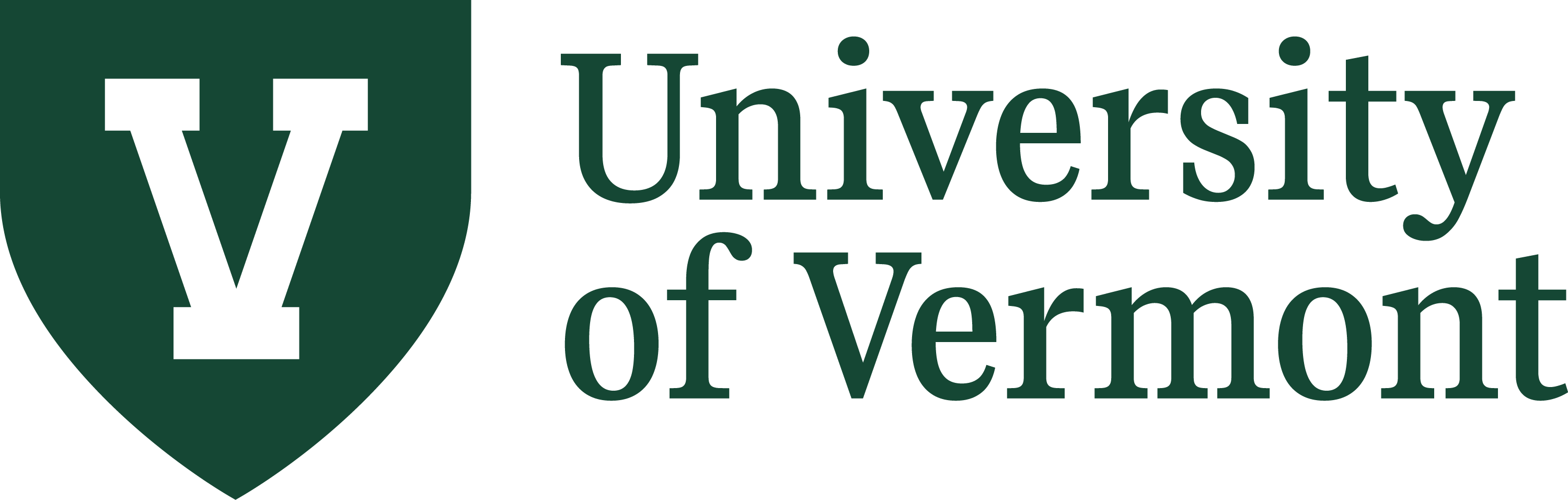 UVM logo