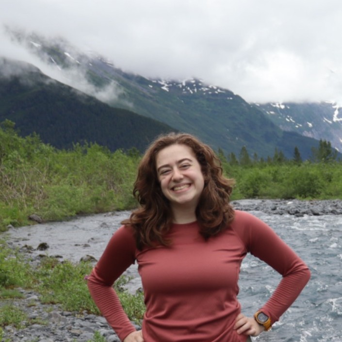 Zoe Flanzer - University of Vermont - Burlington, Vermont, United States | LinkedIn